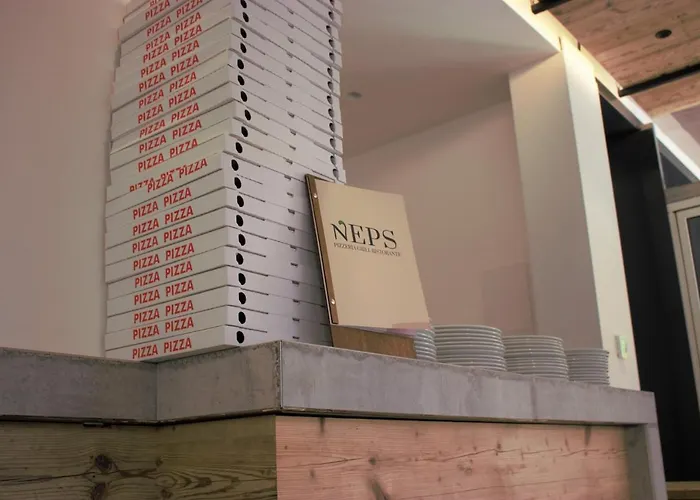 Neps - Nuova Gestione Hotel 3*