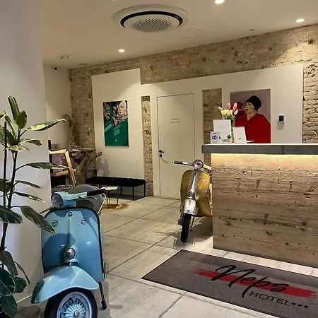 酒店 Neps 利多迪迪耶索洛